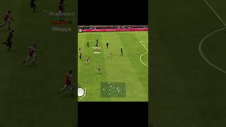 96 Rated Mbappe Power Long Shot  fc24 fc24mobile powershot mbappe packopening shorts [upl. by Artep438]