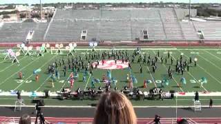 LHHS Marching Band 2011 [upl. by Luanne]