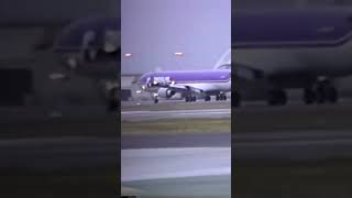 Federal Express FedEx Express McDonnell Douglas DC10 Takes Off From LAX [upl. by Cairns930]