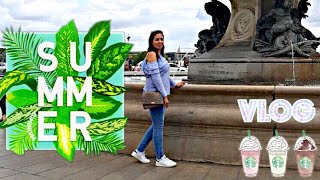 ⛱ SUMMER VLOG 4  Je suis dodue  ⛱ [upl. by Arron]