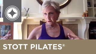 STOTT PILATES®  A quick guide to the STOTT PILATES® Principles [upl. by Anne-Marie]