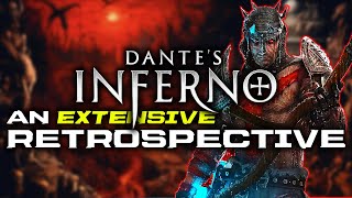 Dantes Inferno  An Extensive Retrospective of the Most Insane Game EA Has Ever Published [upl. by Gibbeon]