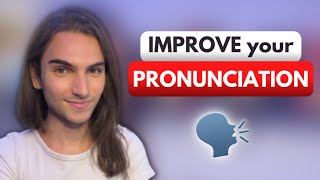 3 Tips to Improve Your Pronunciation in English [upl. by Goth538]