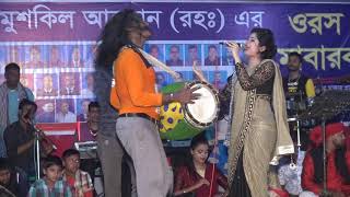 bangla baul gaan 2019 new  Rumi Sorkar  toiya tala ।কি জে মজার গান গাইলেন রোমি [upl. by Elora]