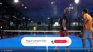 🎾 🔥PARTIDO vs YANGUAS  COKI preparatorio worldpadeltour  Canal oficial Lamperti jugador padel [upl. by Yuzik817]