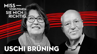 Gregor Gysi amp Uschi Brüning [upl. by Annatnom]