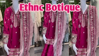 ethnic botique collection 2024 and blessed friday sale [upl. by Epotimet253]