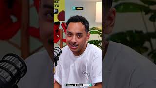 Pernah ga kalian pura  pura pingsan pas upacara  daffaariq podcast ranggipratama shortvideo [upl. by Yaker359]