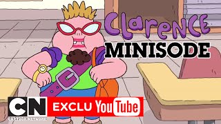 Un grand garçon  Minisode Clarence  Cartoon Network [upl. by Ecarg84]