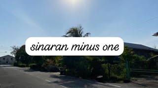 sinaran minus one karaoke [upl. by Sapphira370]