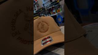 High quality embroidery on the Melco EMT16X melco [upl. by Enar423]