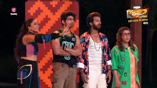 Khatron Ke Khiladi 14 Promo Krishna Aur Abhishek Hue Apne Partner Se Pareshan [upl. by Marozas]