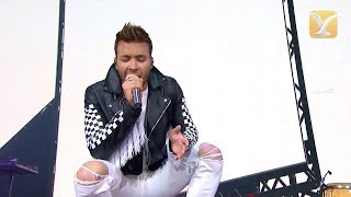 PRINCE ROYCE  Cuchi cuchi  Festival de Viña del Mar 2018 [upl. by Airel]