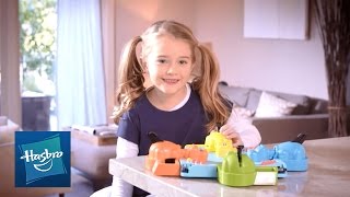 Hasbro Gaming Australia  Preschool Games [upl. by Silvain]