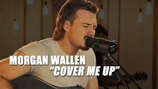 Morgan Wallen Covers Jason Isbells Cover Me Up and WOW [upl. by Amle]