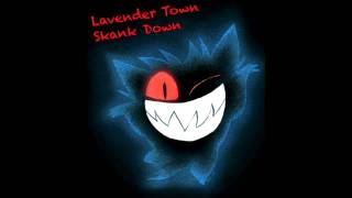 Lavender Town Dubstep Remix Skank Down [upl. by Kus]