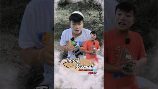 Truck mamad  Jeki berulah Eps07  Story Arkaa [upl. by Armallas16]