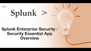 Splunk Security Essentials SimplifiedSOC AnalyticsSplunk ES3How To Create Security UseCases [upl. by Joao412]