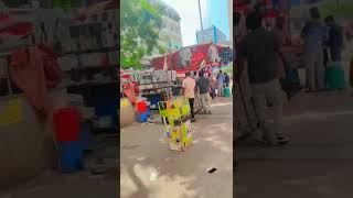 New vlog clothes market in nehru place👖👕😃 content nehruplace creator vlog shortsfeed viral [upl. by Nosreve532]