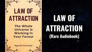 Law of Attraction  The Whole Universe is Working in Your Favour Audiobook [upl. by Holland]