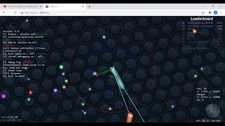 HOW TO HACK ANY IO GAMES WITH TAMPERMONKEY [upl. by Romeu]