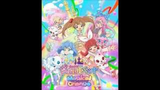 jewelpet magical change  ジュエルペット マジカルチェンジ  OP full [upl. by Jabon]