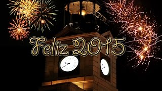 CAMPANADAS FIN DE AÑO 20142015  JOKULLRACCOON  GALICIA [upl. by Alletneuq324]