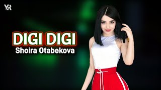 Shoira Otabekova  Digi Digi Dj Tab amp YANGI Remix [upl. by Binette]