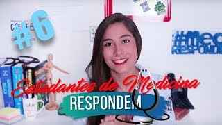 Melhores Especialidades Médicas  Estudantes de Medicina Respondem Ep6 [upl. by Nya]