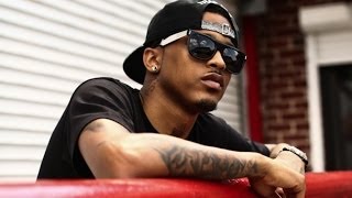 AUGUST ALSINA  IN YOUR HOOD [upl. by Einattirb678]