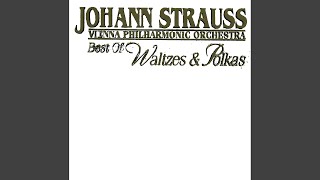 J Strauss II Leichtes Blut Polka schnell Op 319 With Boys Choir [upl. by Nnyleitak]