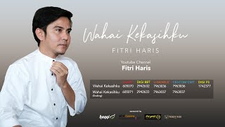 Wahai Kekasihku MV Official HD  Fitri Haris [upl. by Venuti]