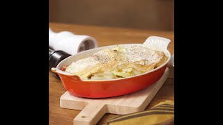 Tartiflette  Recipe  EN [upl. by Eire230]