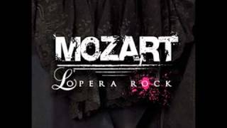 Mozart lopéra rock Quand le rideau tombe [upl. by Caprice]