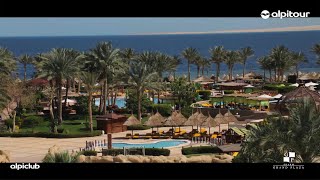 Alpiclub Grand Plaza Resort a Sharm el Sheikh  Alpitour [upl. by Christel205]