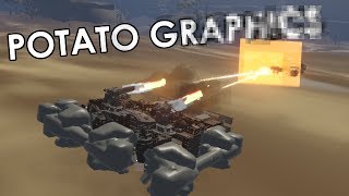 Crossout but the graphics are potato [upl. by Rehpotsrhc]