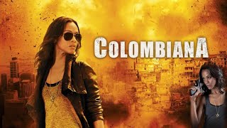 Colombiana 2011 Full Movie Facts  Zoe Saldaña Jordi Mollà Lennie James [upl. by Simmons]