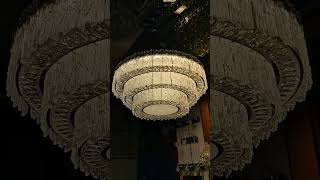 Full crystal glass fantastic Chandelier collection [upl. by Vezza932]