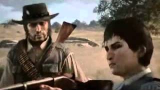 John Marston Tribute Deadmans Gun Red Dead Redemption [upl. by Retep614]