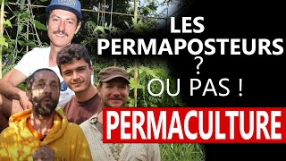 LES PERMACULTEURS 20 Vous Mentent [upl. by Gaither]