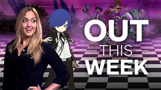 What New Game Should You Play This Week  IGN Daily Fix [upl. by Ilehs]