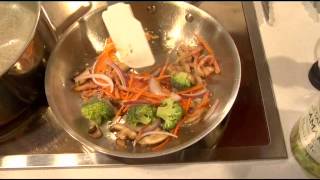 Cooking on Induction Cooktops [upl. by Jack]