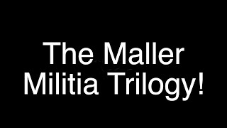 Razz  The Maller Militia Trilogy [upl. by Kusin]