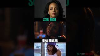 Gina Ravera in ‘Soul Food’ Classic movie scene [upl. by Idnaj37]