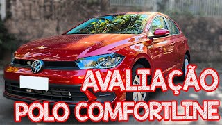 Avaliação Polo Comfortline 2023  O MELHOR CUSTO BENEFÍCIO DO POLO [upl. by Deeyn]