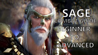 SAGE SUCCESSION THE COMPLETE COMBO GUIDE Black Desert Beginner to Advanced [upl. by Oehsen]