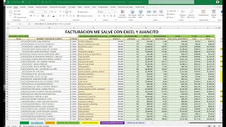 🚀 DOMINA BUSCARV ALEATORIOENTRE Y CÁLCULOS DE FACTURACIÓN 💲 PARA INVENTARIOS 📦 COMO UN PRO [upl. by Lengel]