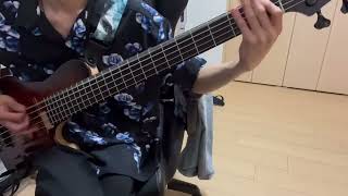 aviatorpolyphia bass cover [upl. by Genevra]