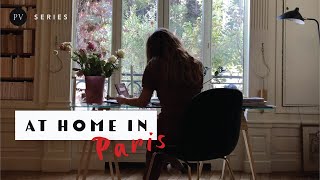 At Home in Paris with Art Director Stéphanie Delpon  Parisian Vibe [upl. by Richela]