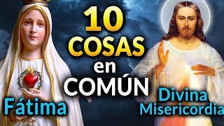 🎙️ Divina Misericordia y Fátima 10 Cosas en comun  Podcast Salve María  Episodio 139 [upl. by Kennan]